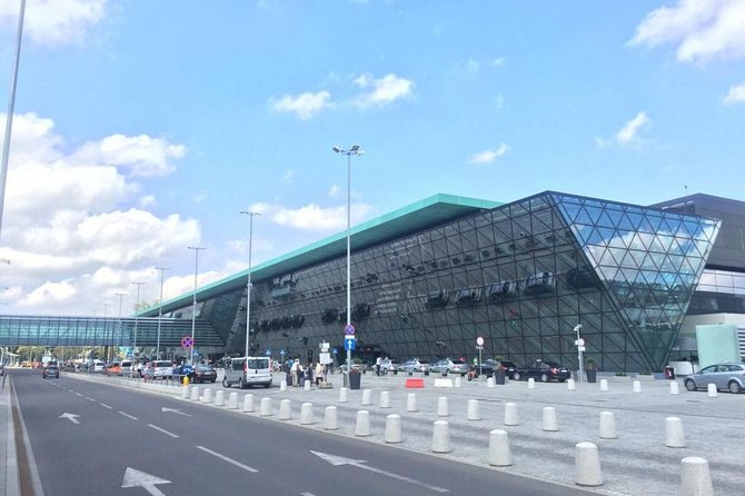 Balice KRK Airport Oneway PRIVATE TRANSFER To/From Krakow'S Hotel - Key Points