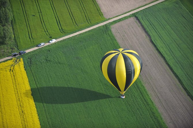 Balloon Flight Day Tour From Warsaw - Key Points