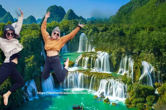 Ban Gioc Waterfall the Best Itinerary  3 Days 2 Nights - Traveler Experiences and Highlights