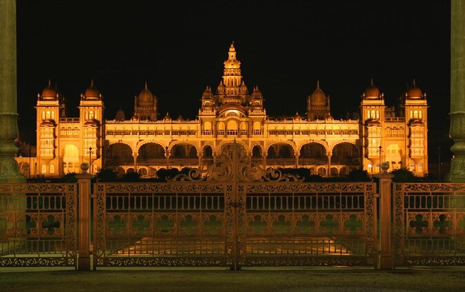 Bangalore Fort Heritage Walk - Key Points