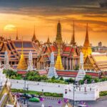 bangkok city tour emerald buddha grand palace hotel pick up and drop off Bangkok City Tour (Emerald Buddha Grand Palace) Hotel Pick Up and Drop Off