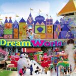 bangkok dream world theme park admission ticket 2 Bangkok Dream World Theme Park Admission Ticket