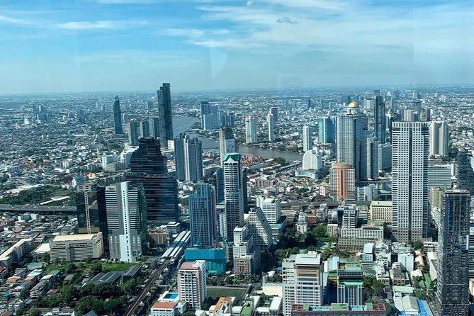 Bangkok Mahanakhon Skywalk Experiences (74th & 78th Observation Deck) - Key Points