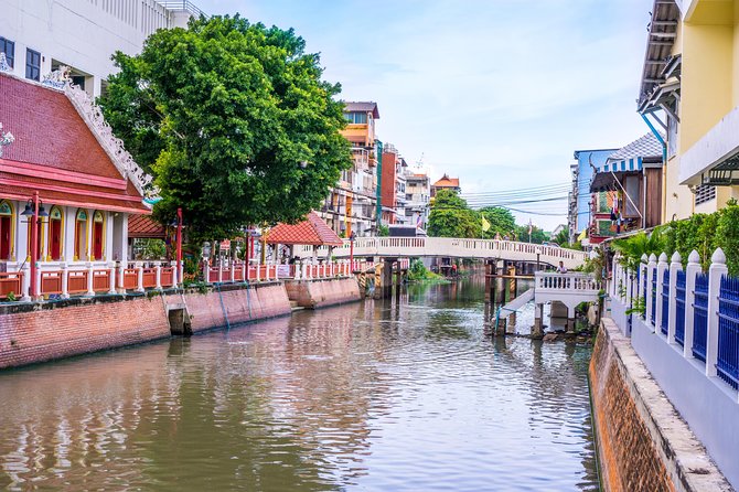 Bangkok Noi Canal: A Self-Guided Audio Tour - Key Points