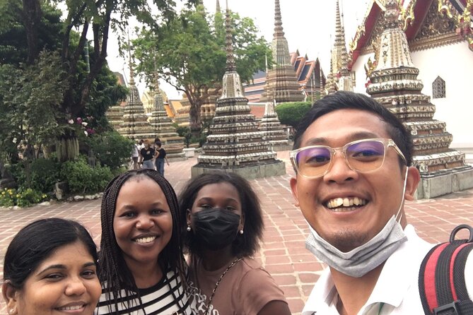 Bangkok Reclining Buddha (Wat Pho) Entry Ticket & Hotel Transfer - Key Points