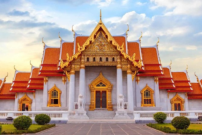 Bangkok Temple & City Tour With Royal Grand Palace & Lunch - Key Points