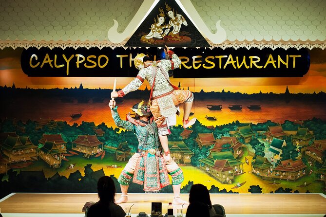 Bangkok Thai Dance Show With Dinner With Private Transfer - Key Points