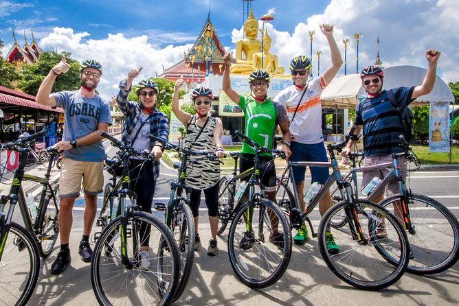 Bangkok's Hidden Oasis : Explore Bangkoks Green Lung, Bang Krachao by Bike - Key Points