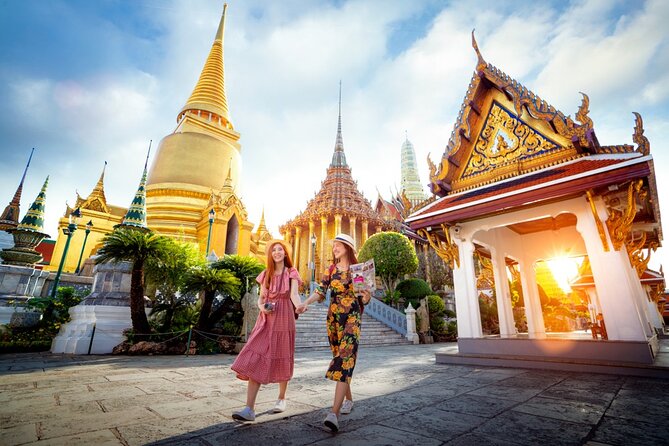 bangkoks timeless treasures private tour Bangkoks Timeless Treasures Private Tour
