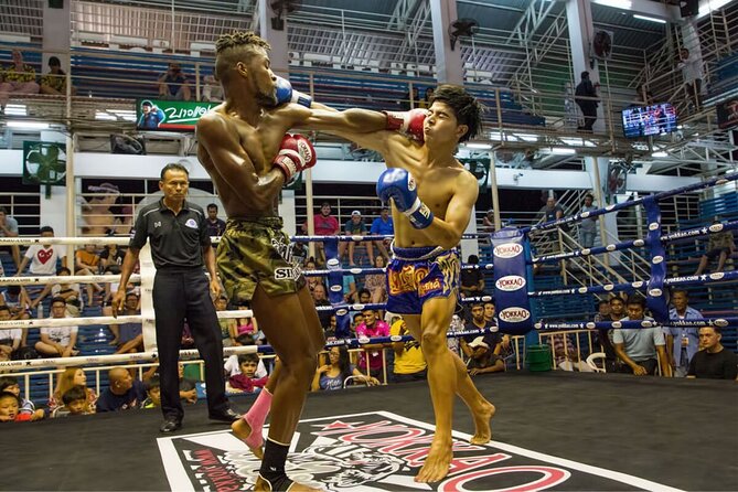 Bangla Boxing Stadium Muay Thai Ticket in Phuket - Key Points