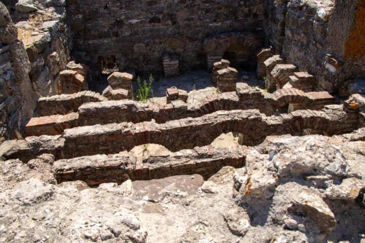 Barbate: Strait Natural Park & Baelo Claudia Catamaran - Key Points