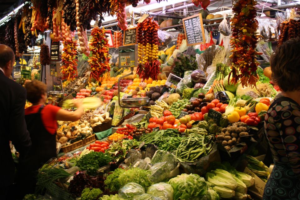 Barcelona: 4-Hour Private Market & Foodie Tour - Key Points