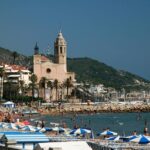 barcelona airport bcn to sitges round trip private transfer Barcelona Airport (BCN) to Sitges - Round-Trip Private Transfer