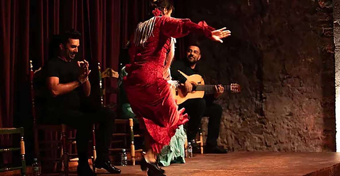 Barcelona: Flamenco & Walking Tour With Tapas in El Born - Key Points