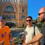 barcelona german guided tour by bike or e bike Barcelona: German Guided Tour by Bike or E-Bike