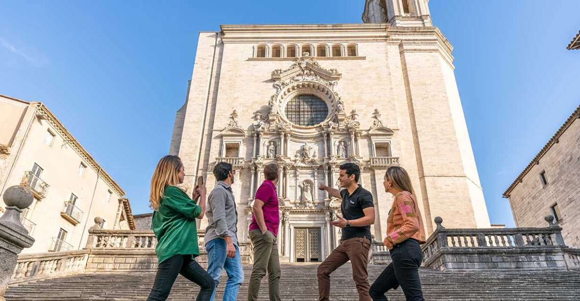 Barcelona: Girona Guided Day Tour & High-Speed Train Ticket - Key Points