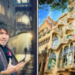 barcelona gothic quarter gaudi architecture walking tour Barcelona: Gothic Quarter & Gaudí Architecture Walking Tour
