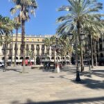 barcelona gothic quarter smartphone audio walking tour Barcelona: Gothic Quarter Smartphone Audio Walking Tour
