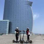 barcelona guided 2 hour e scooter tour Barcelona Guided 2 Hour E-Scooter Tour