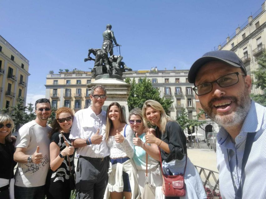 Barcelona: Guided Food Tour & Wine Tasting - Key Points