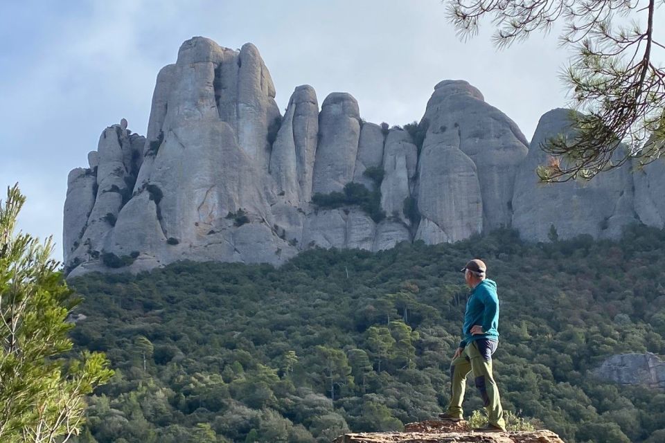 Barcelona: Hiking and Horse Riding Day-Trip in Montserrat - Key Points