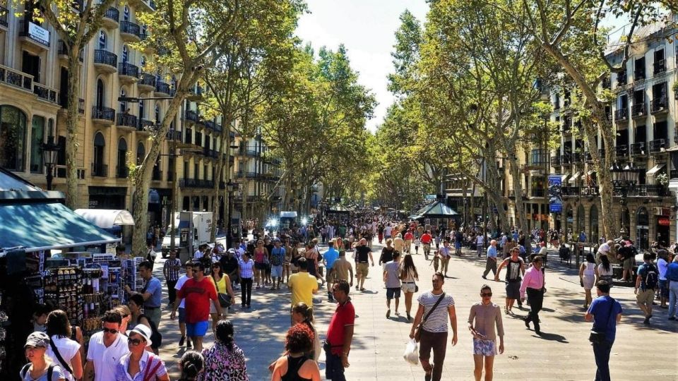 Barcelona Historic Guided Tour - Key Points