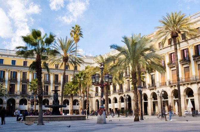 Barcelona - Lets Explore the Hidden Gems With a Local (Private Tour) - Key Points