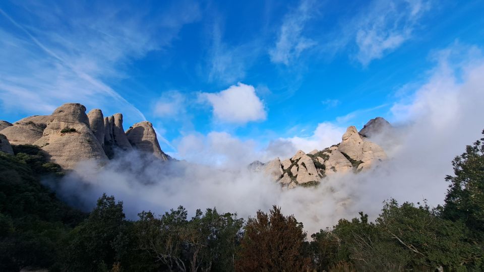 Barcelona: Montserrat Monastery and Natural Park Guided Tour - Tour Location and Duration