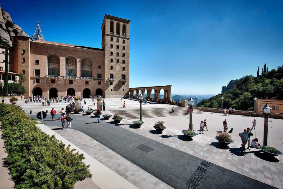 Barcelona: Montserrat Railway, Museum Tickets, & Audio Guide - Key Points