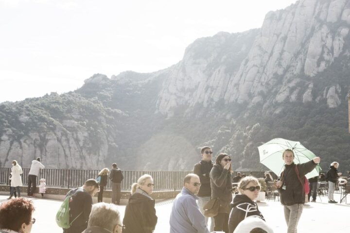 Barcelona: Montserrat Tour With Cog-Wheel & Black Madonna - Key Points