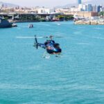 barcelona official helicopter tour Barcelona: Official Helicopter Tour