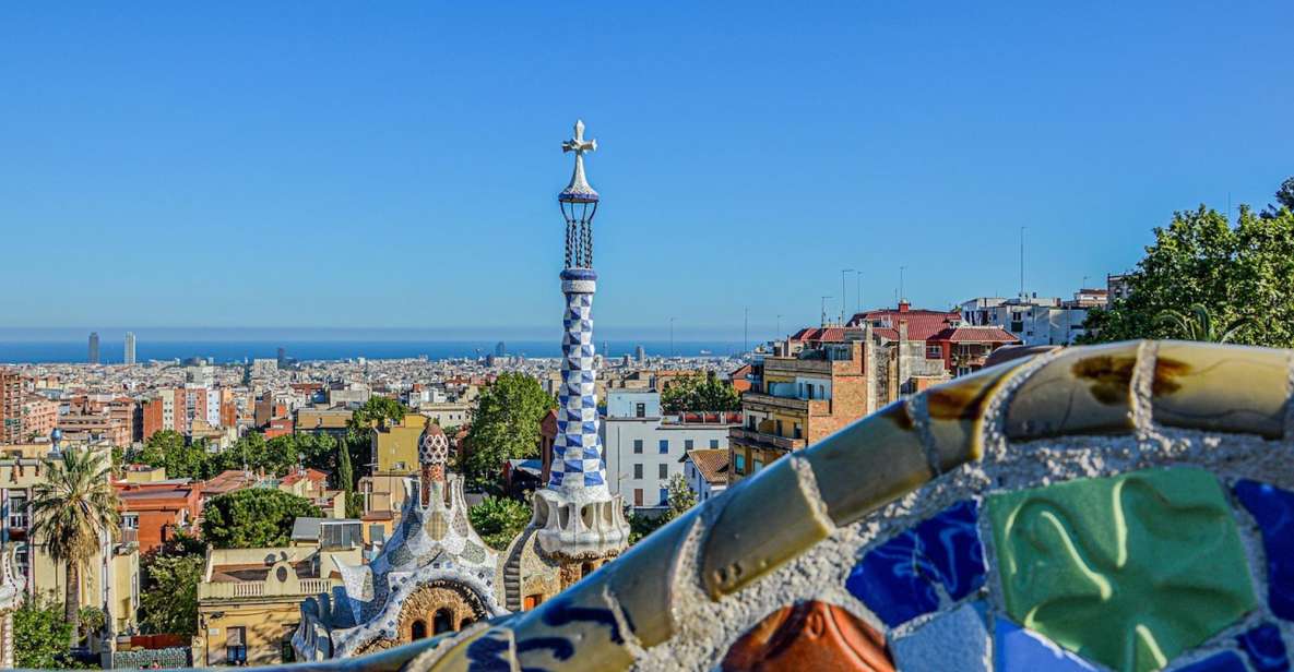 Barcelona: Park Güell Skip-the-Line Ticket and Guided Tour - Key Points
