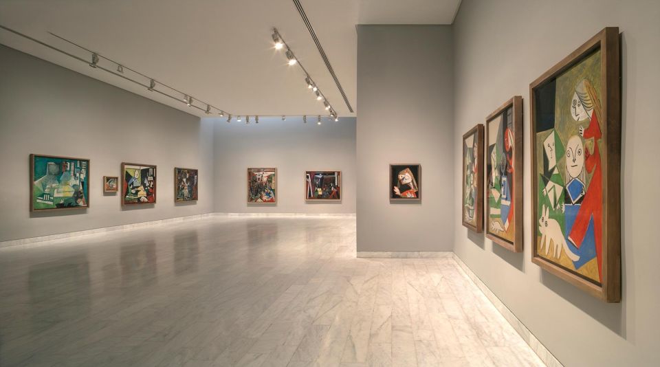 Barcelona & Picasso Museum Tour - Key Points