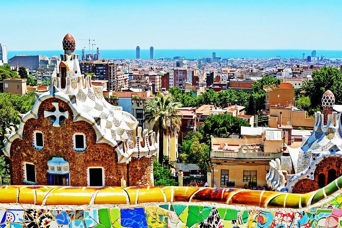 Barcelona Port Shore Excursion: Best of Barcelona and Parc Guell Skip-The-Line - Tour Highlights