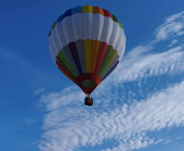 Barcelona: Private Hot Air Balloon Flight - Activity Overview