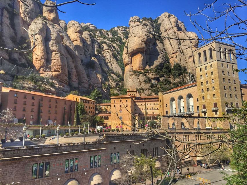 Barcelona: Private Montserrat Tour With Entry Tickets - Key Points