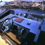 barcelona private motor yacht tour with drinks and snacks Barcelona: Private Motor Yacht Tour With Drinks and Snacks