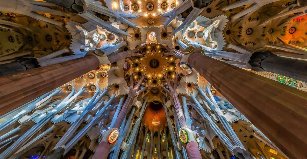 Barcelona: Sagrada Familia and City Tour With Hotel Pickup - Key Points