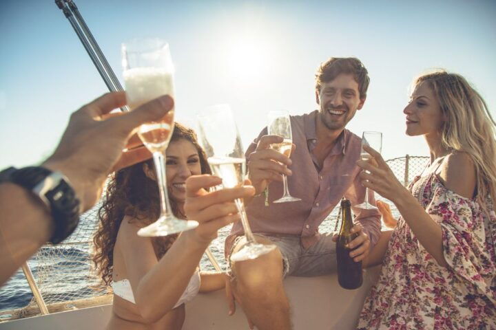 Barcelona: Sailing Tour With Friends on a Private Boat - Activity Details