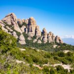 barcelona sitges montserrat monastery tour with easy hike Barcelona: Sitges & Montserrat Monastery Tour With Easy Hike