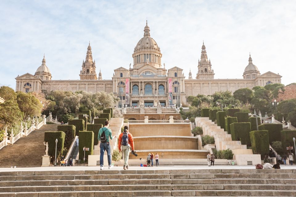 Barcelona: Skip-the-Line Entry to 6 Top Art Museums - Key Points