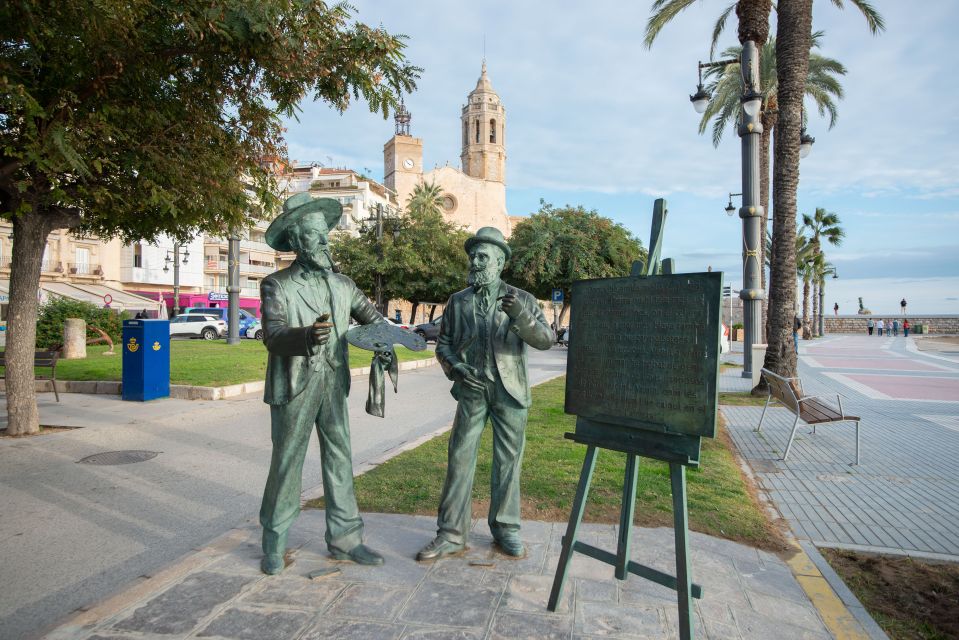 Barcelona: Tarragona & Sitges Guided Day Trip With Transfers - Key Points