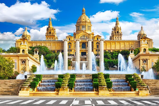 Barcelona Tour From Your Cruise Ship - Key Points