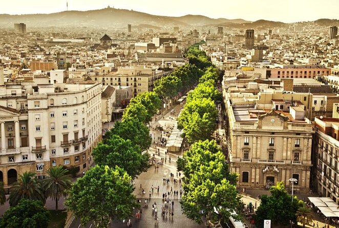 barcelona welcome to your essential orientation tour Barcelona, Welcome to Your Essential Orientation Tour