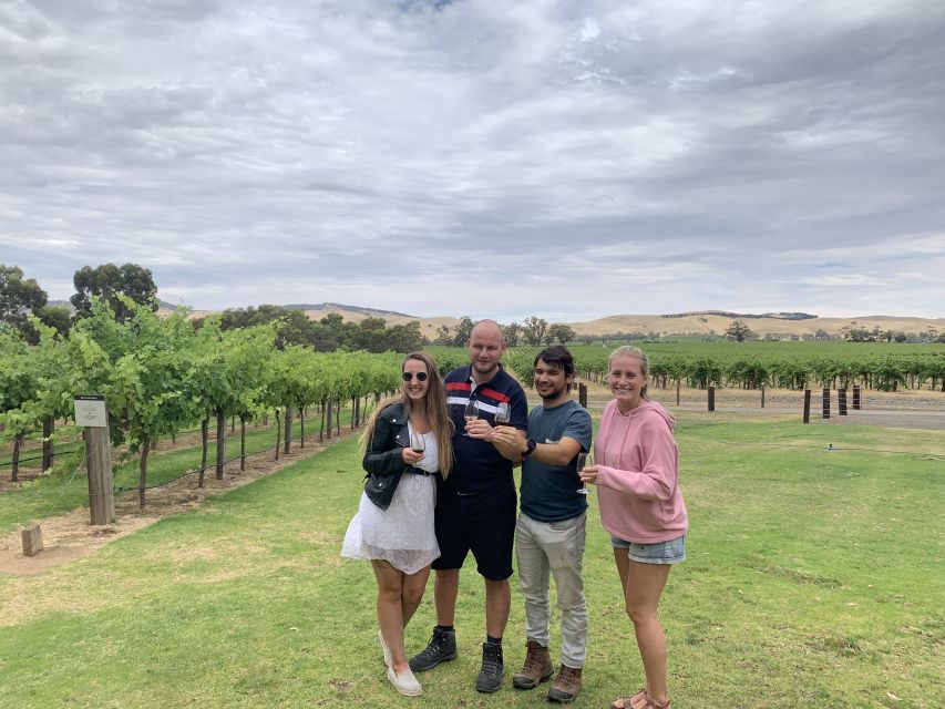 Barossa Valley: Full-Day VIP Barossa Valley Private Tour - Key Points
