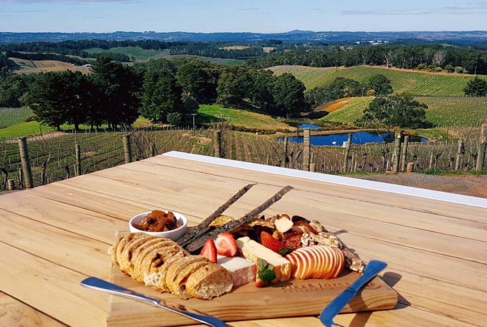 Barossa Valley: Gourmet Food & Wine Tour With Cheese Tasting - Key Points