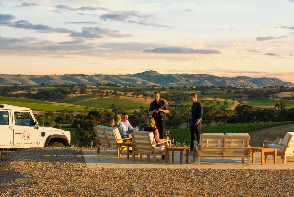 Barossa Valley: Two Hands 1.5-Hour Vineyard Tour - Key Points