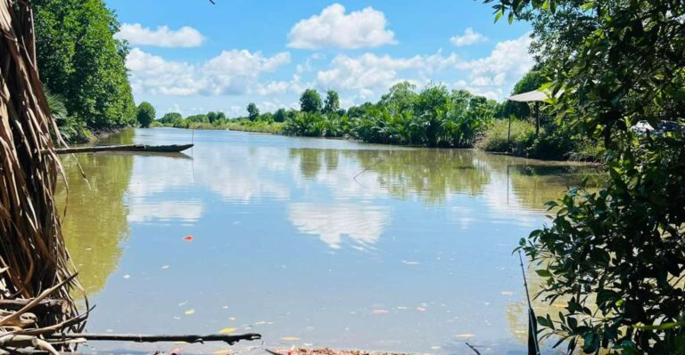 Barramundi Adventure Fishing Tours