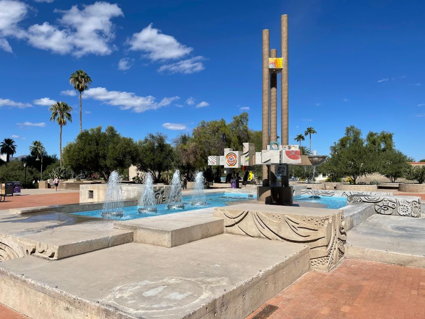 Barrio Viejo Tucson Walking Tour Plus Historic Scott Avenue - Key Points