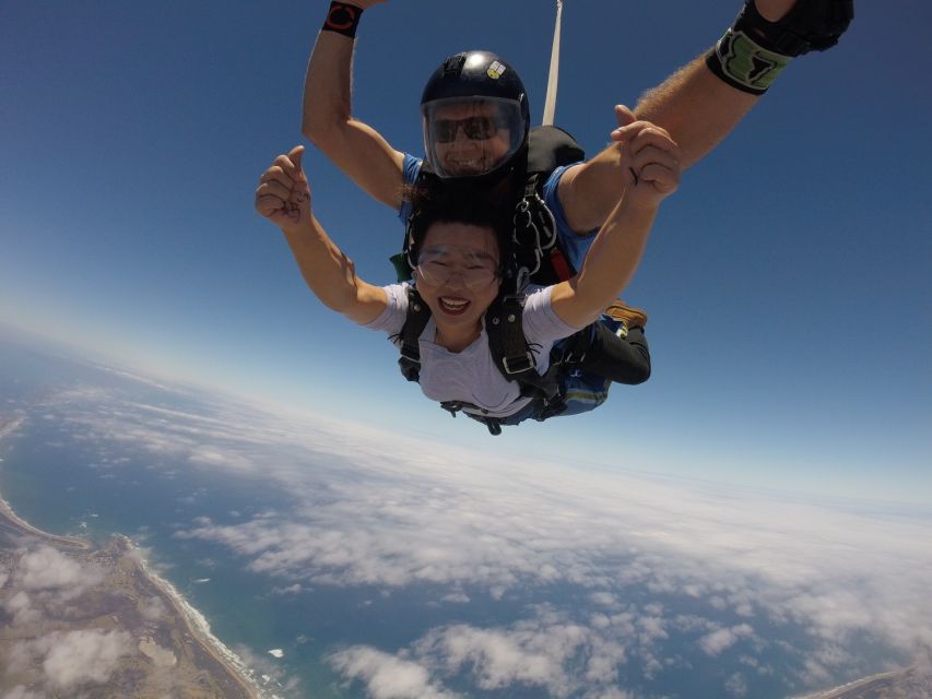 Barwon Heads: Great Ocean Road Skydiving Experience - Key Points